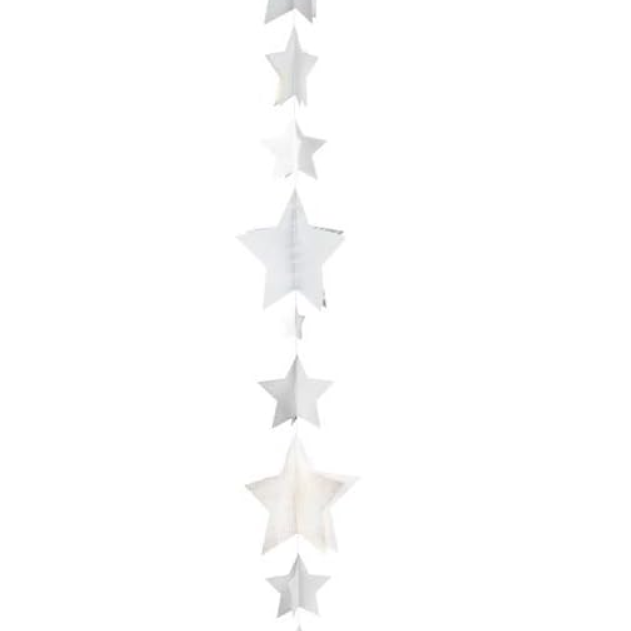 Rader Double Star Paper Chain