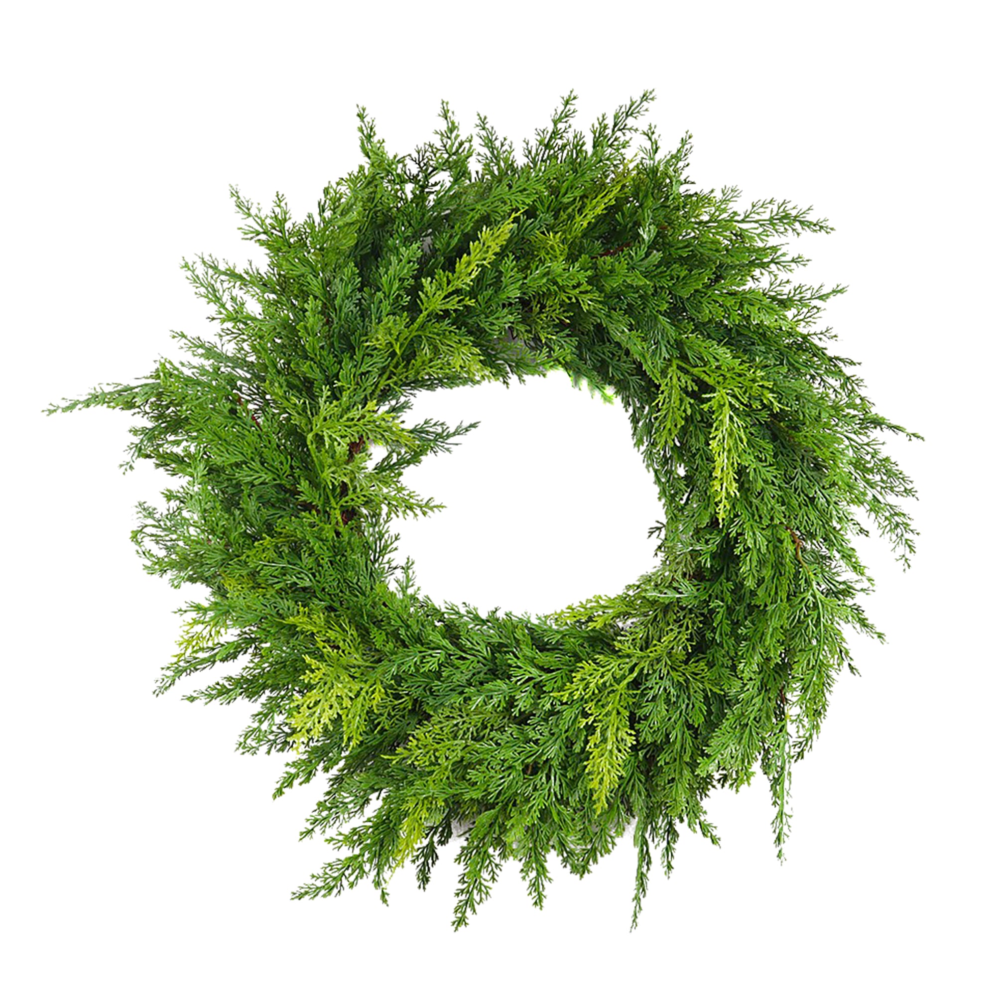 Cedar Wreath 20"