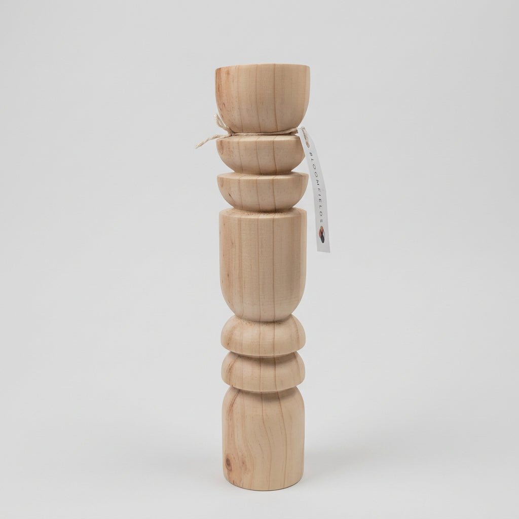 Abstract Tea Light Candle Holder - Bloomfields