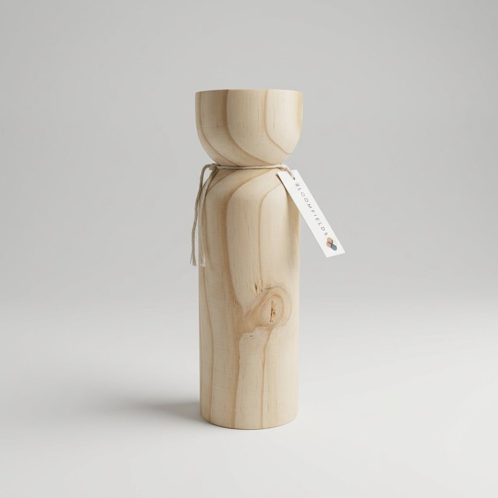 Abstract Tea Light Candle Holder - Bloomfields