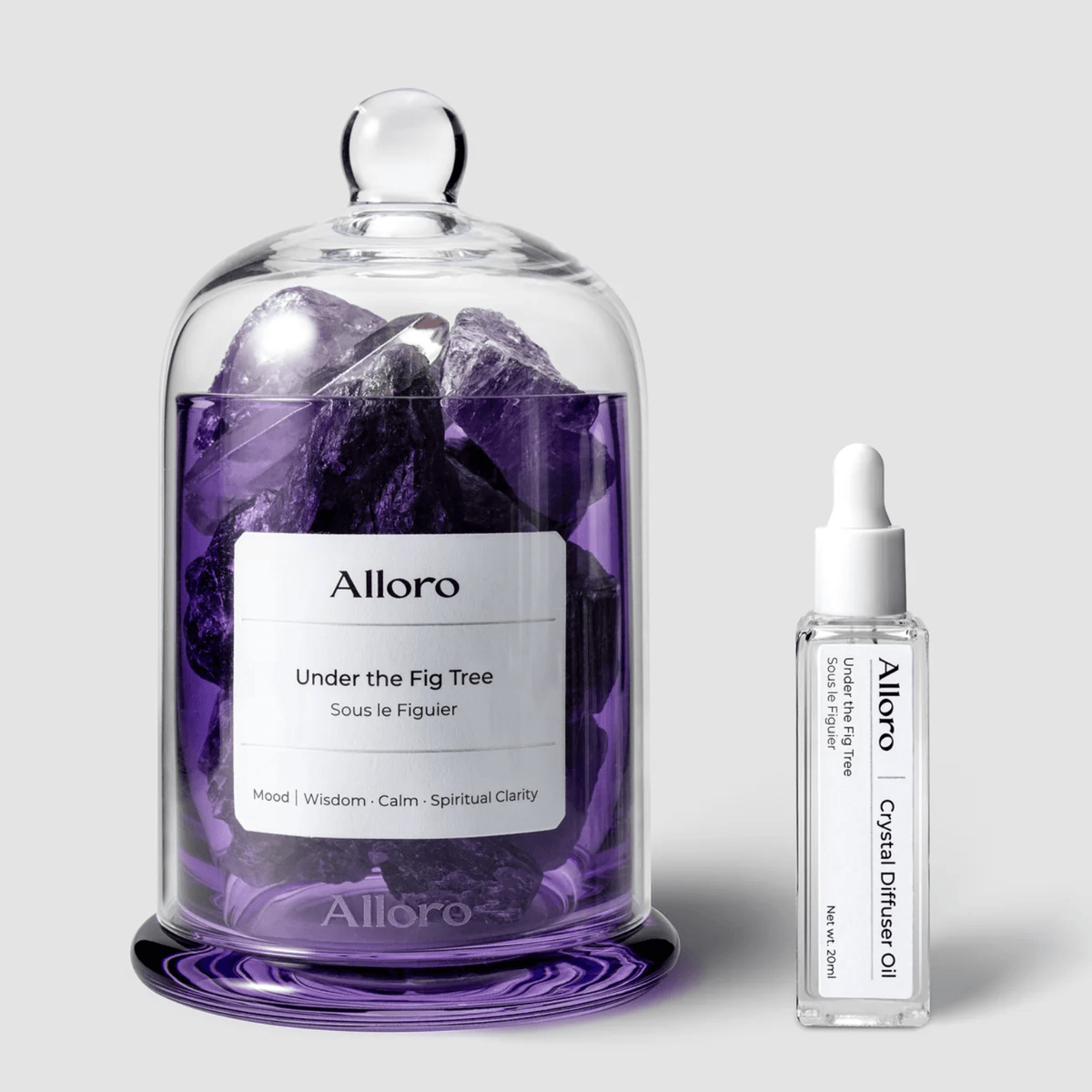 Alloro Crystal Diffusers - Bloomfields