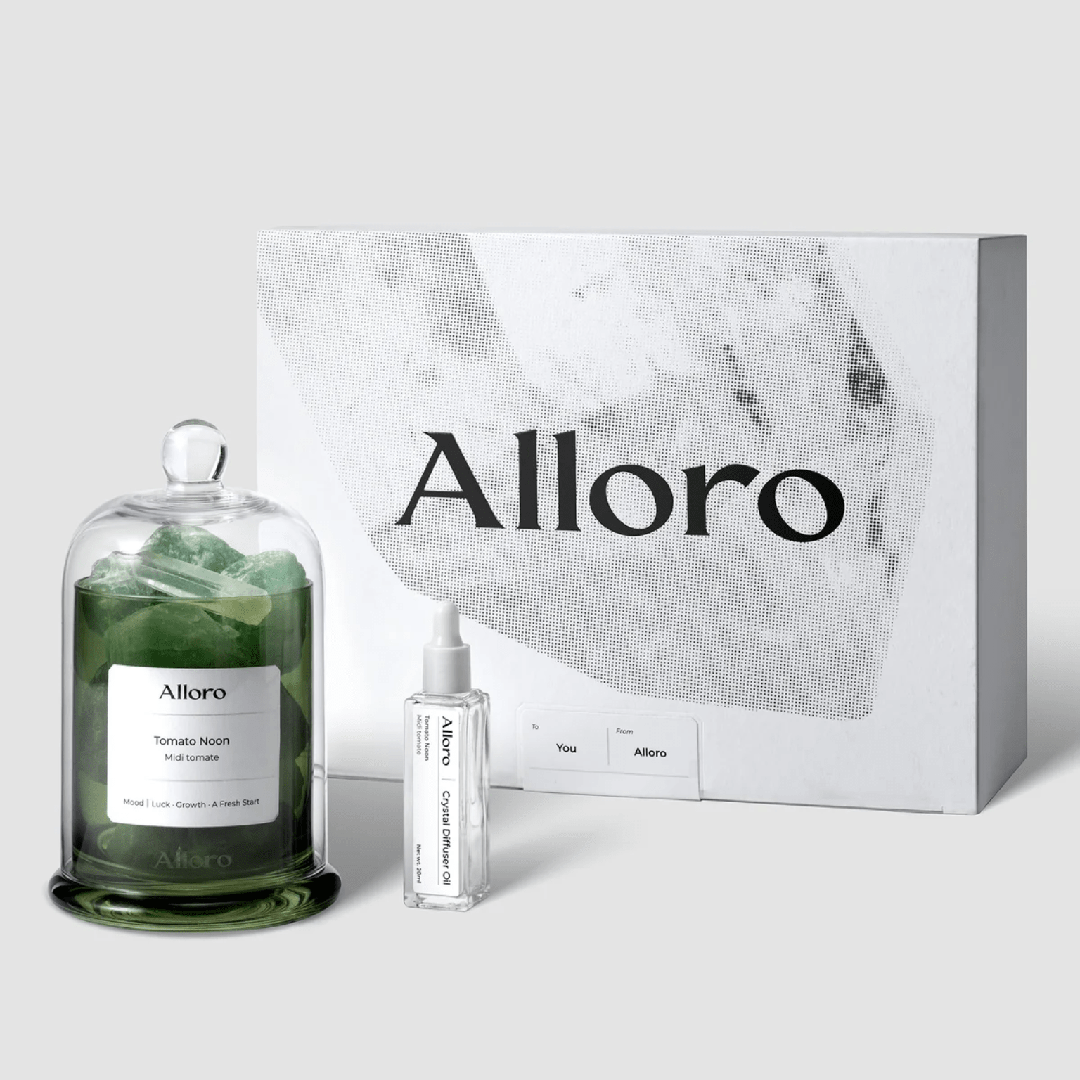 Alloro Crystal Diffusers - Bloomfields