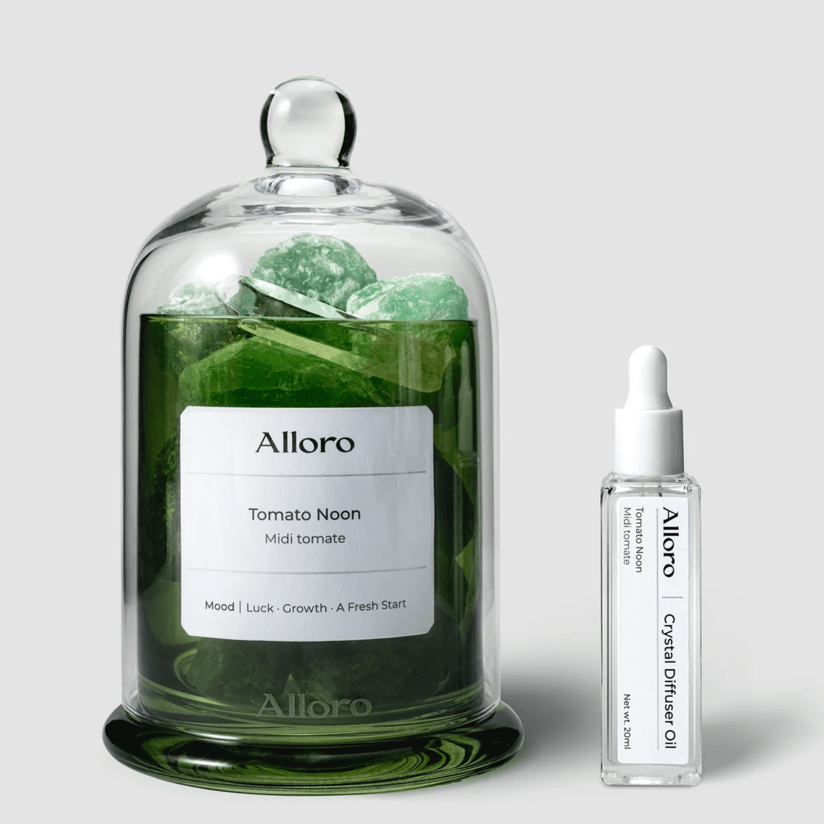 Alloro Crystal Diffusers - Bloomfields