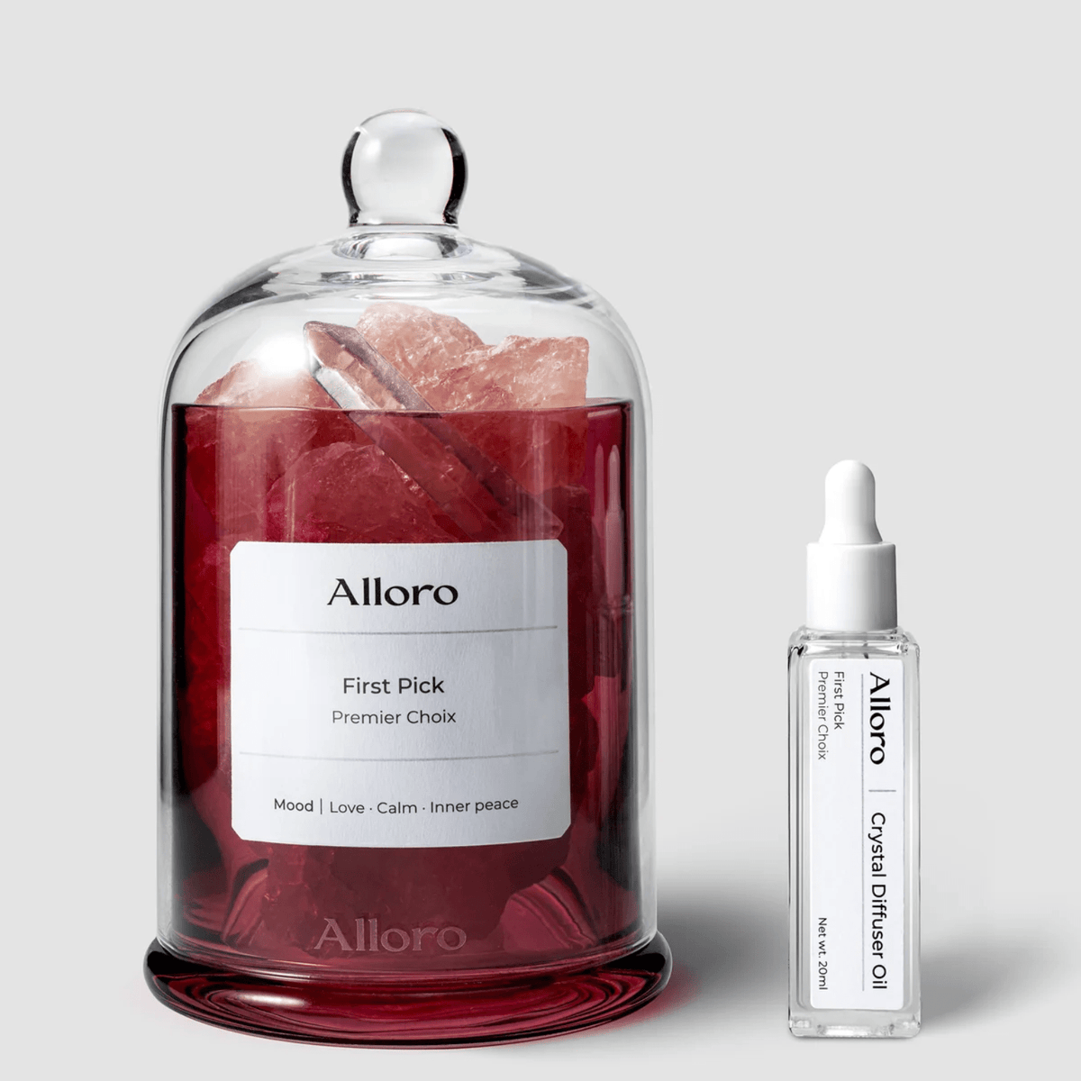 Alloro Crystal Diffusers - Bloomfields