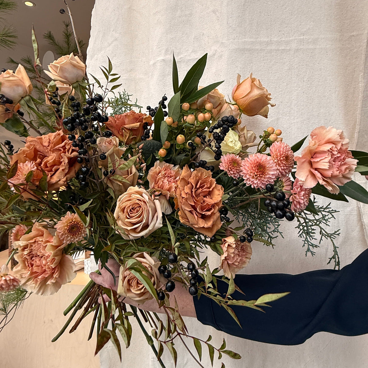 Amber Stillness - Bloomfields