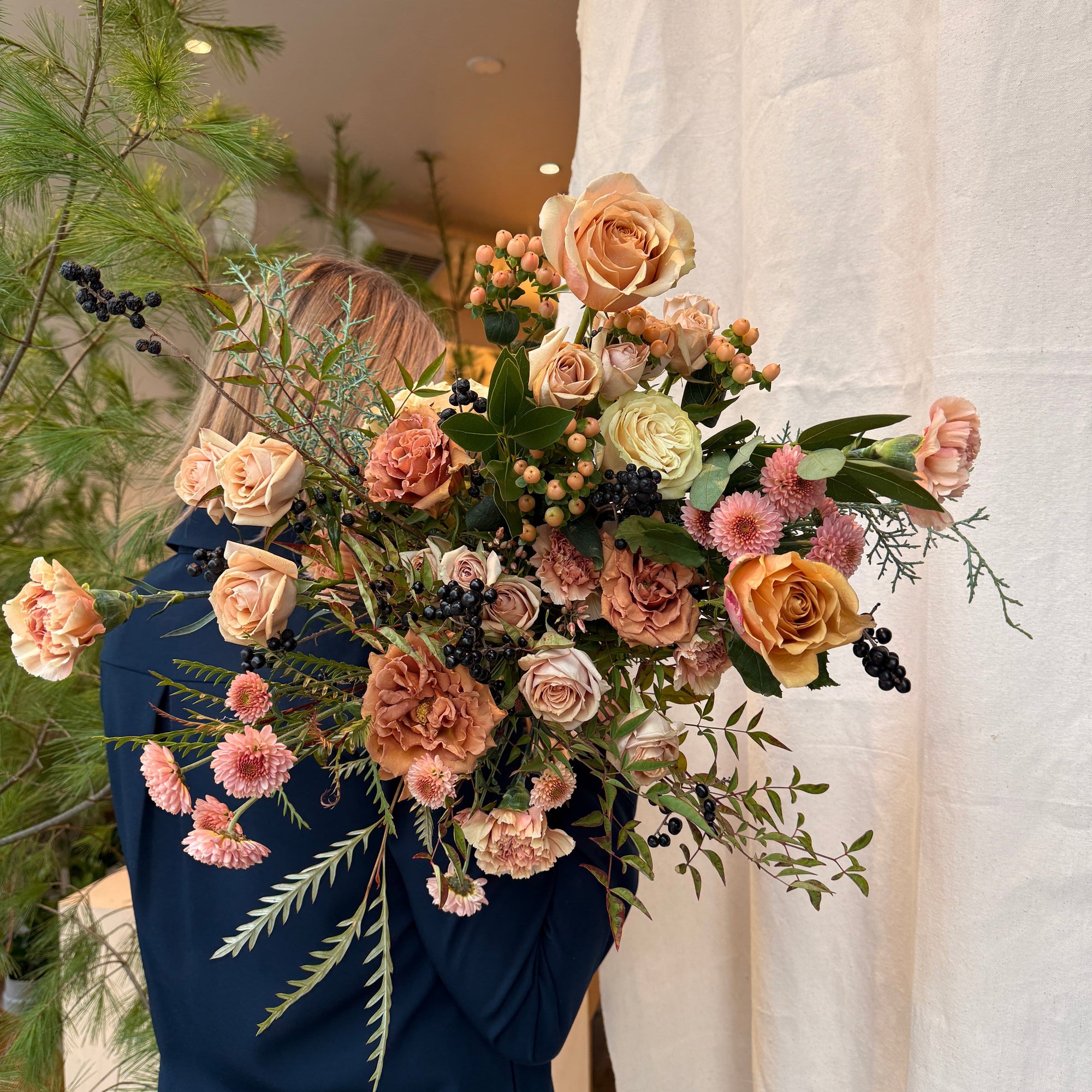 Amber Stillness - Bloomfields