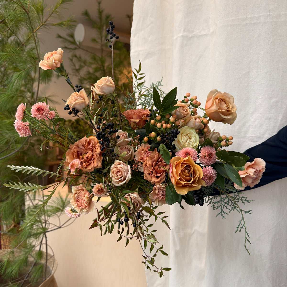 Amber Stillness - Bloomfields