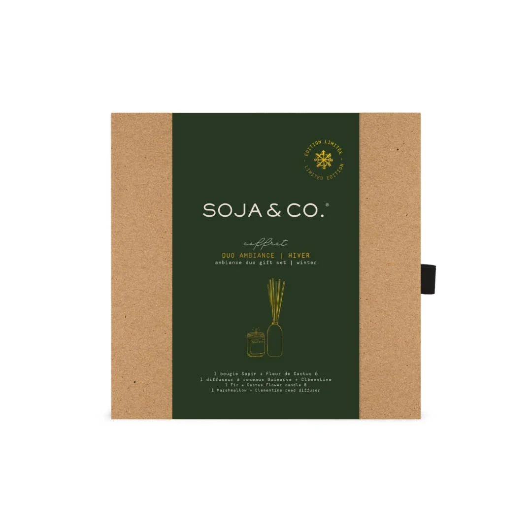 Ambiance Duo Soja &amp; Co - Bloomfields