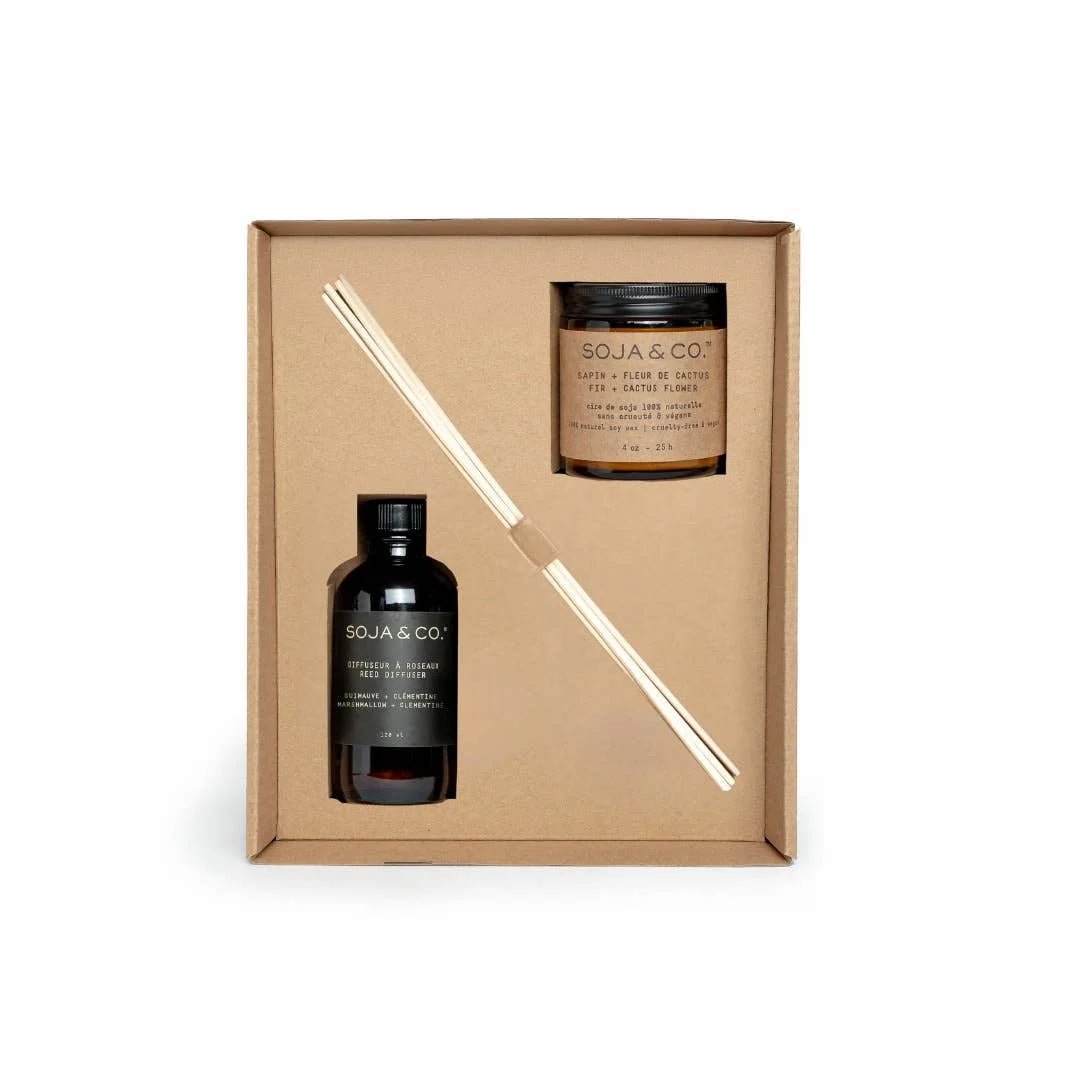 Ambiance Duo Soja &amp; Co - Bloomfields