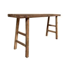 Antique Wood Console Tables - Bloomfields
