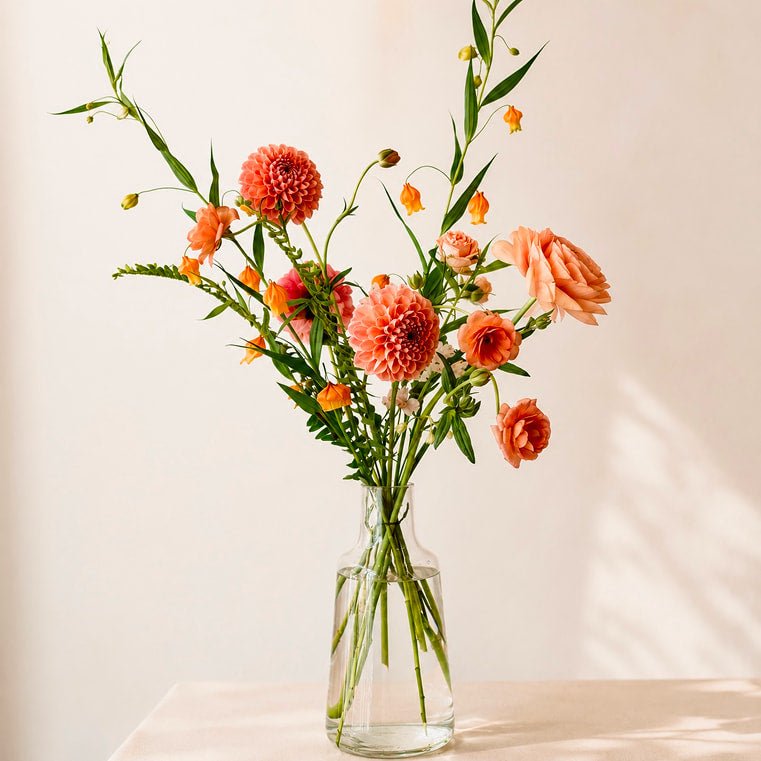 Apricot Bloom - Bloomfields