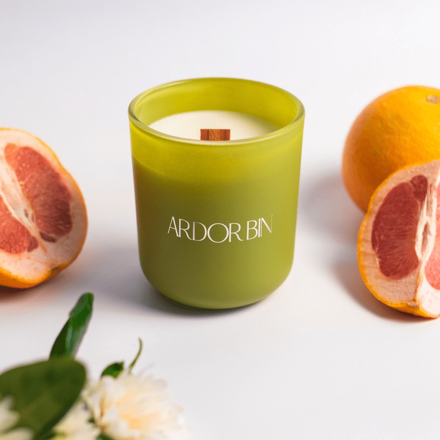 Ardor Bin Candles - Bloomfields