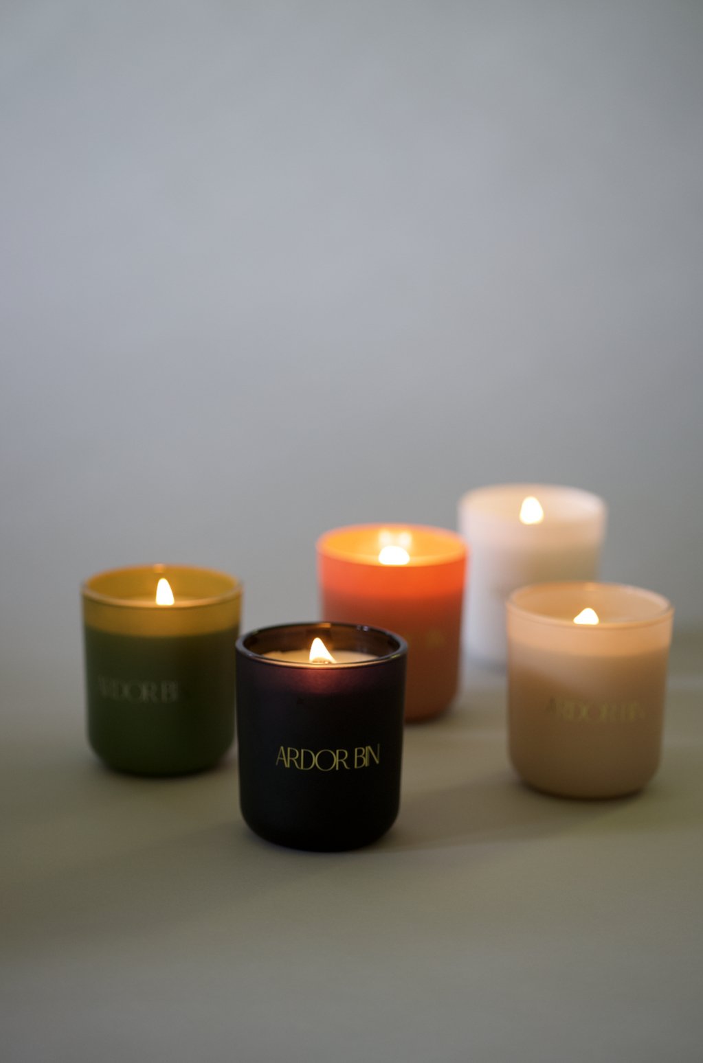 Ardor Bin Candles - Bloomfields