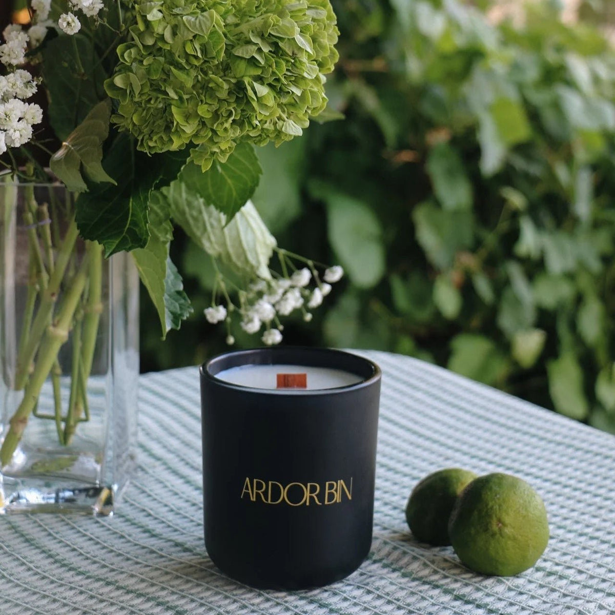 Ardor Bin Candles - Bloomfields