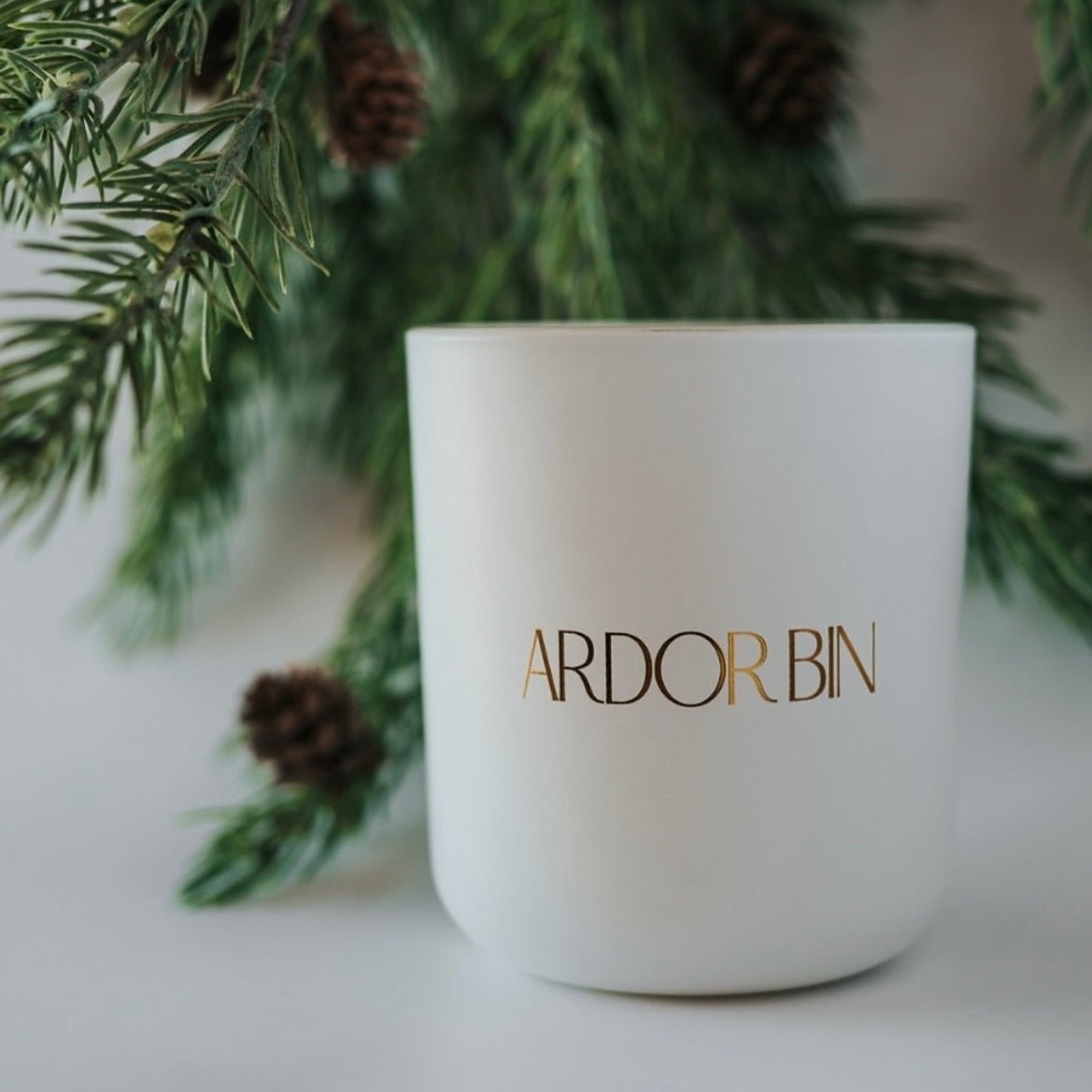 Ardor Bin Candles - Bloomfields