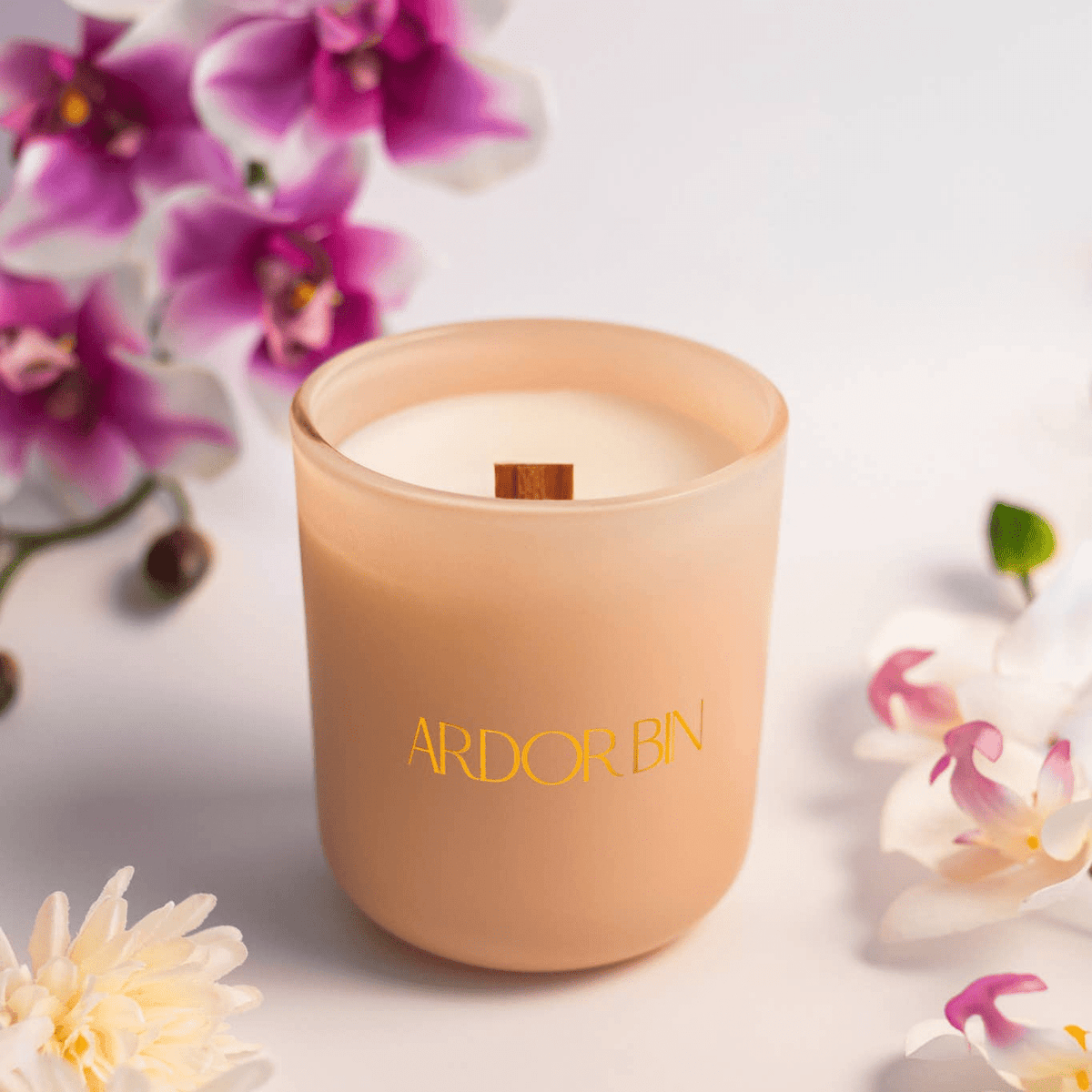 Ardor Bin Candles - Bloomfields