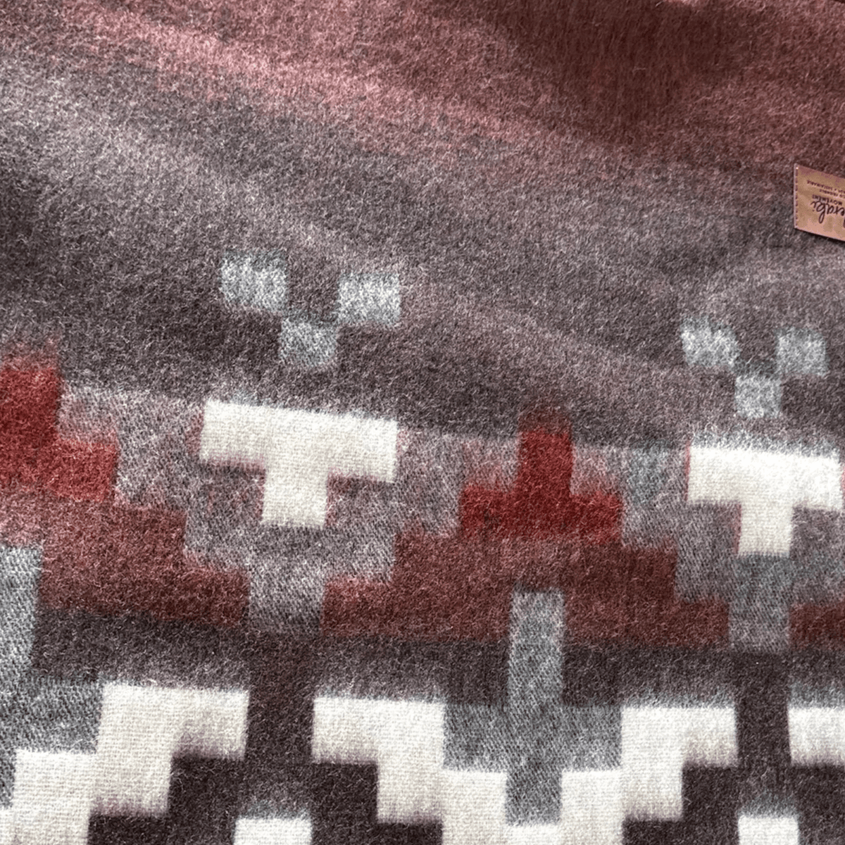 Arizona Valley Alpaca Blanket, Meraki Movement - Bloomfields
