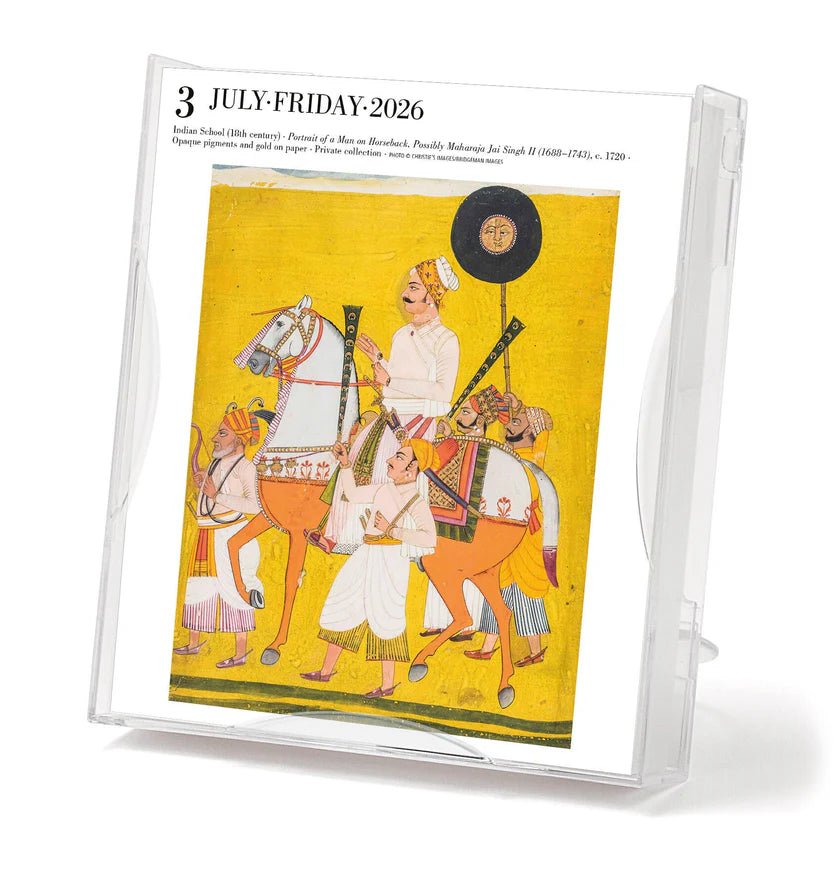 ART Page - A - Day Calendar 2026 - Bloomfields