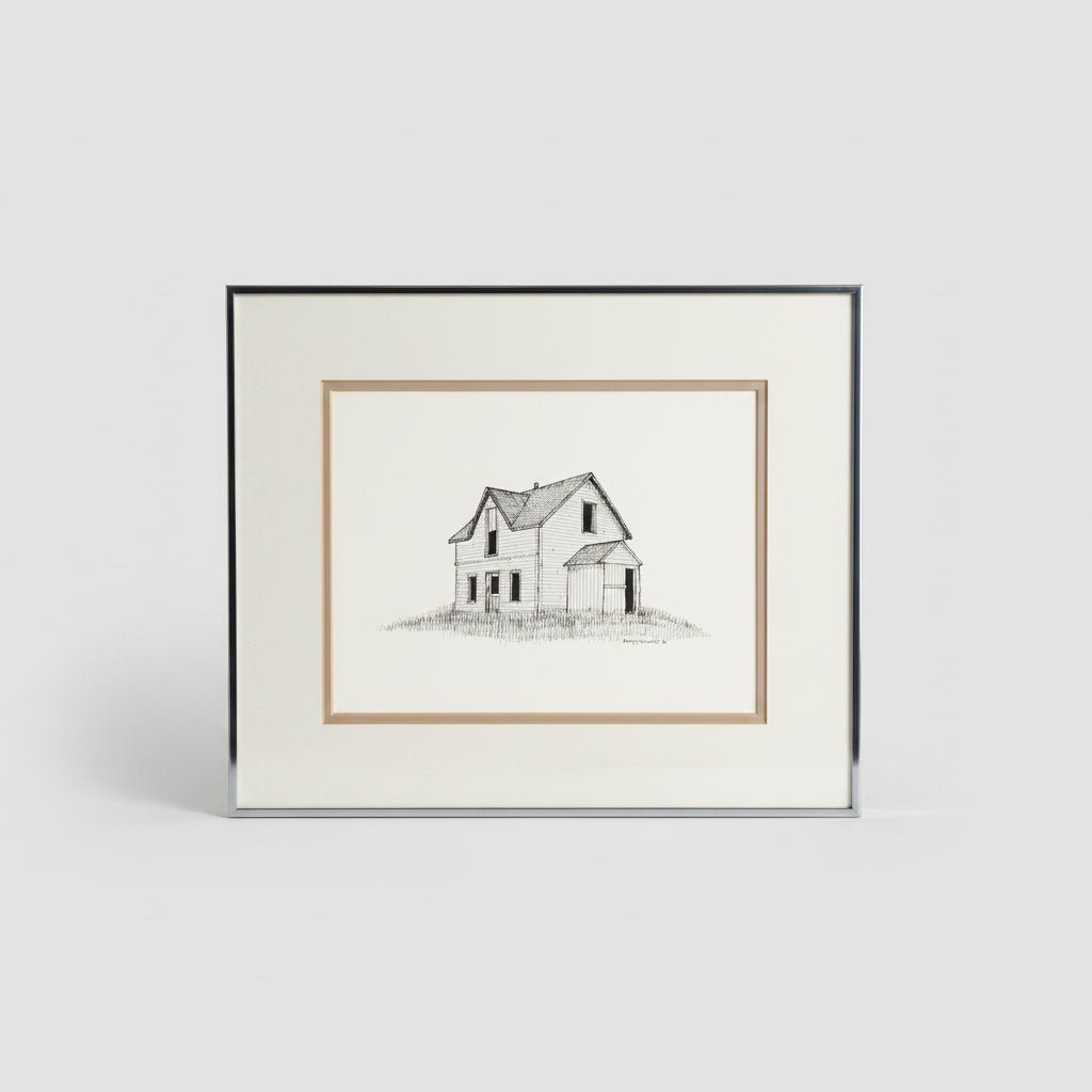 Artwork, House - Bloomfields