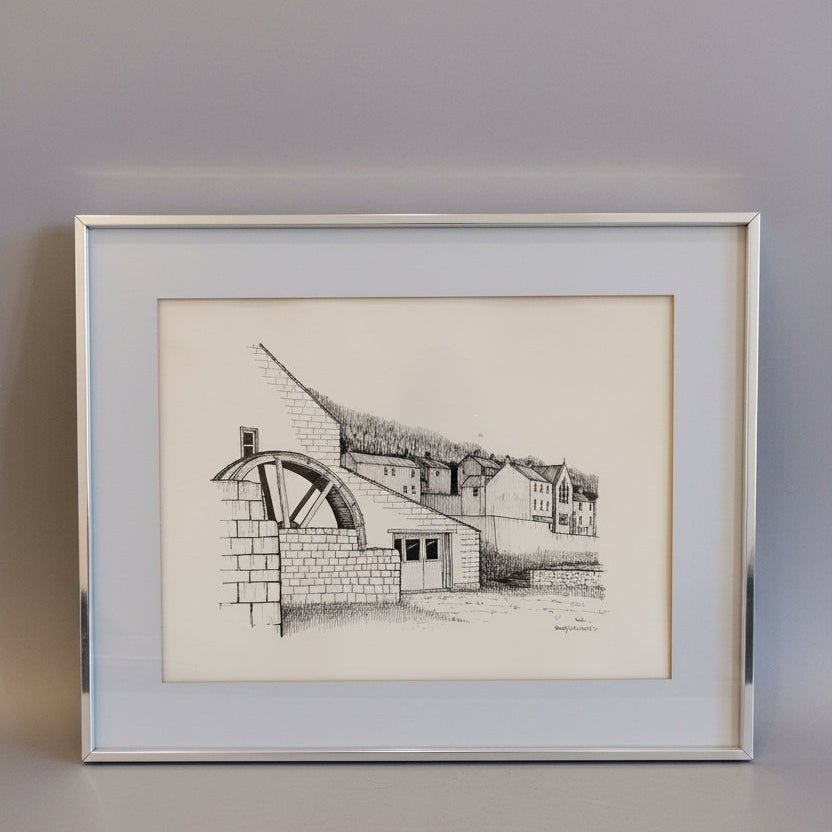 Artwork, Mill - Bloomfields
