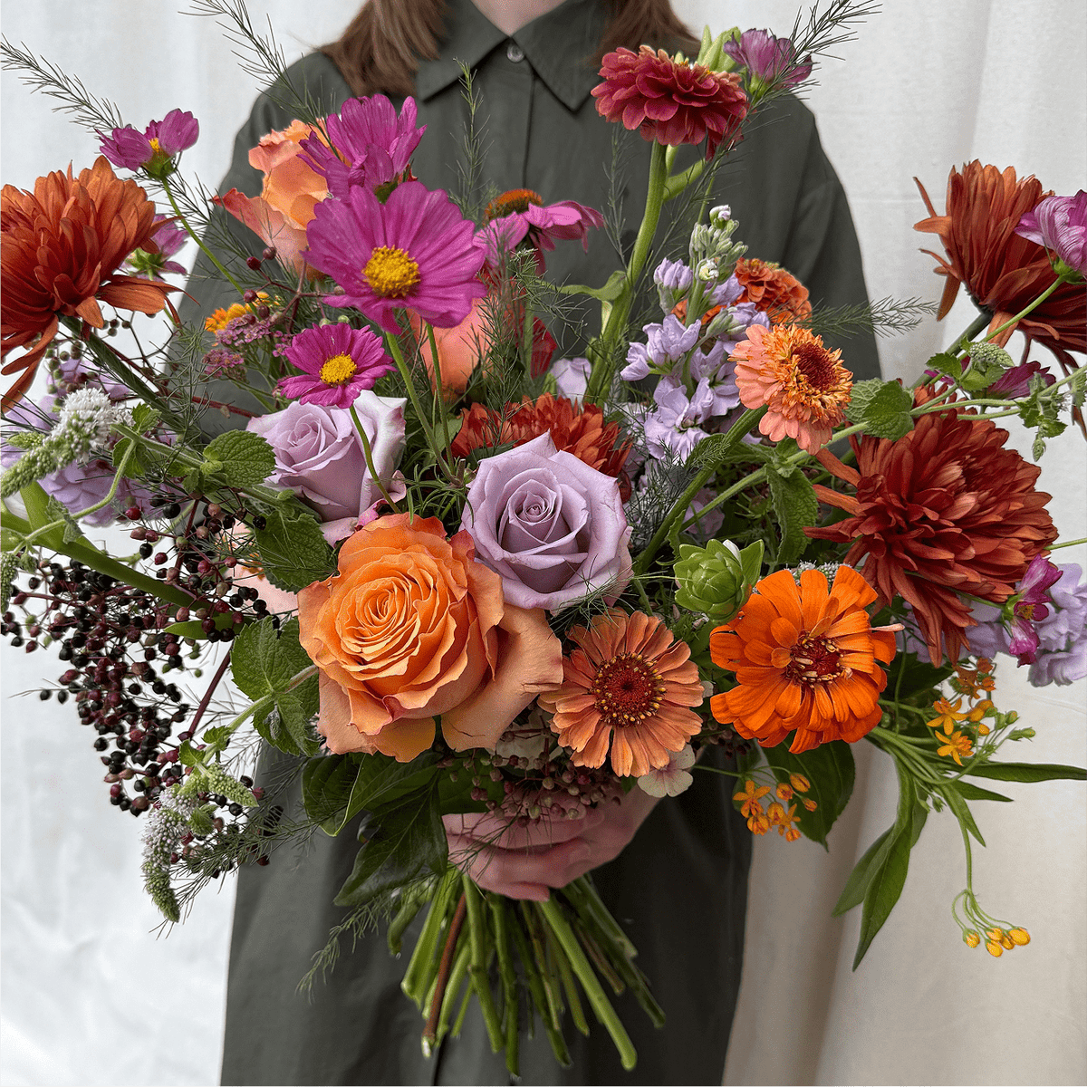 Autumn Waltz - Bloomfields