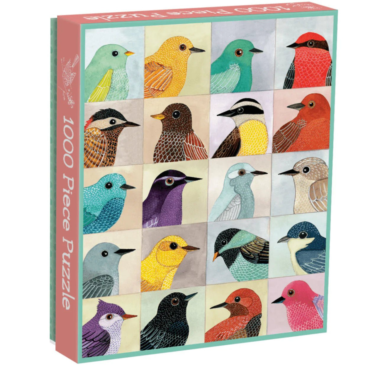 Avian Friends Puzzles - Bloomfields