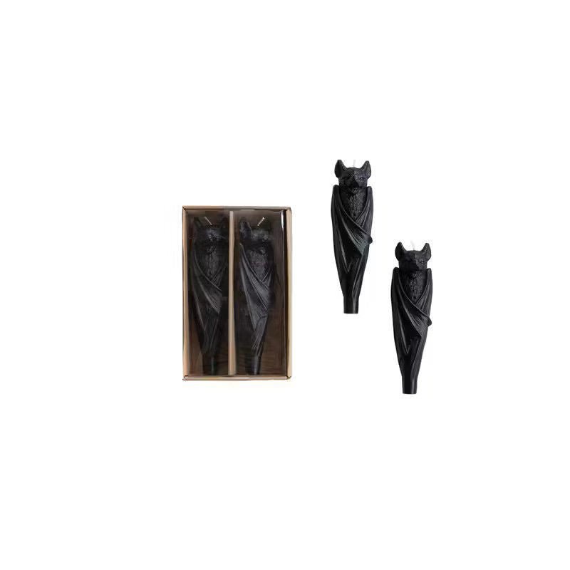 Bat Taper Candle Set - Bloomfields