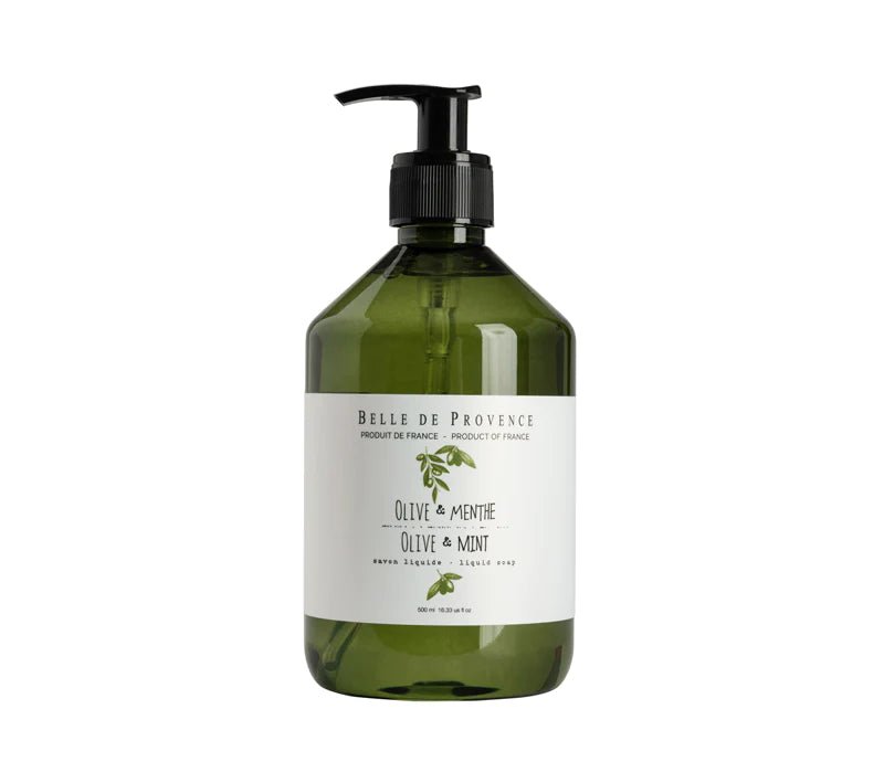 Belle De Provence Liquid Soap - Bloomfields