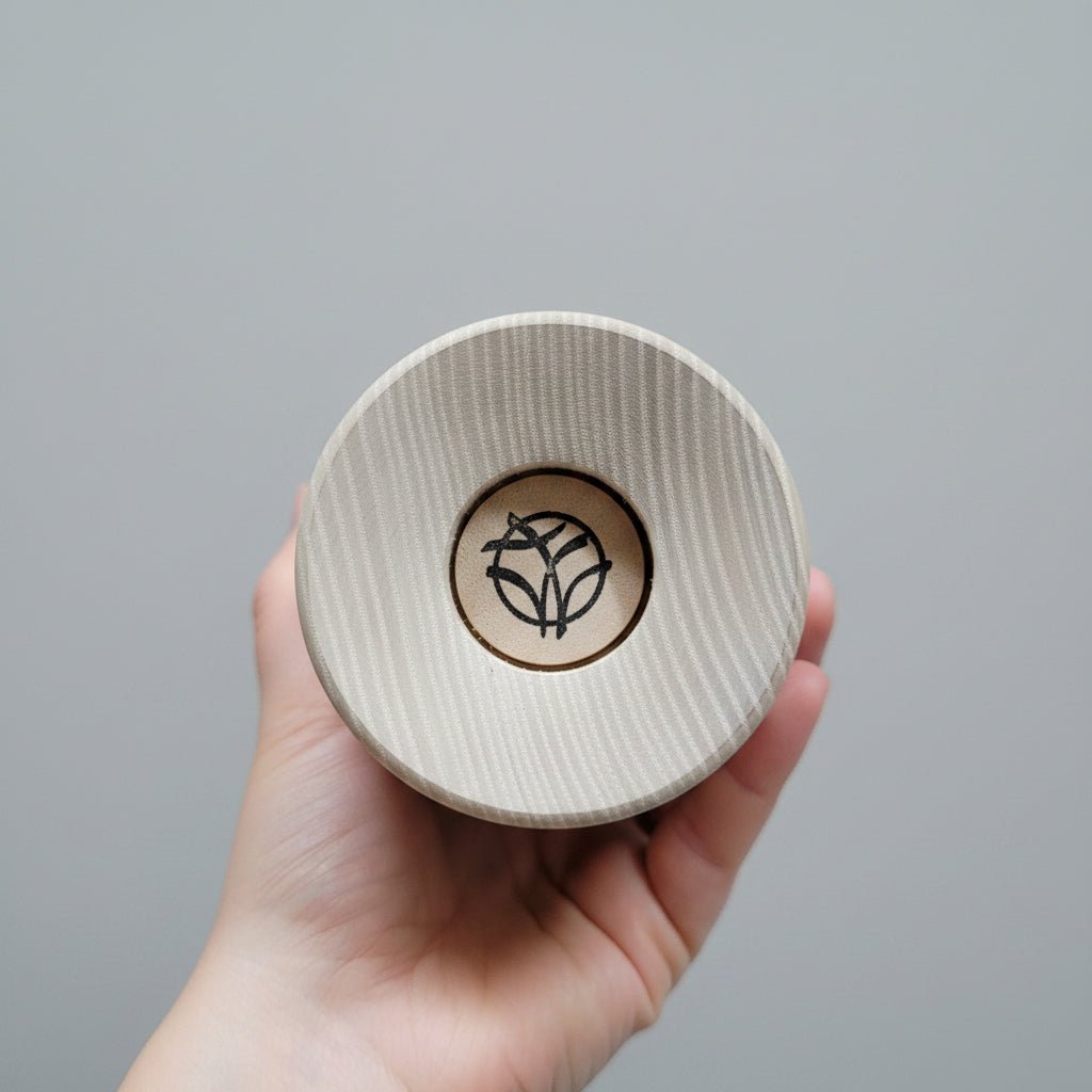 Belle White Candle Holder, John Ward - Bloomfields