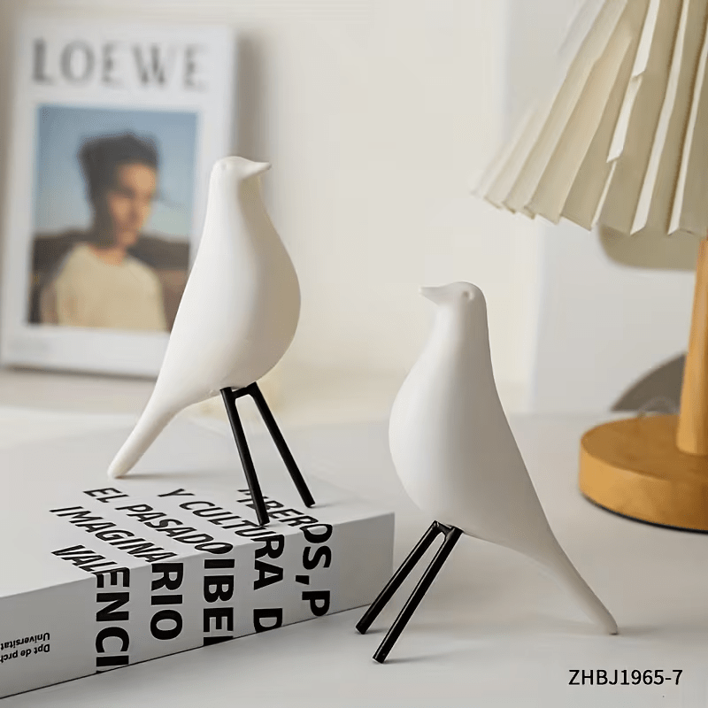 Bird Statue - Bloomfields