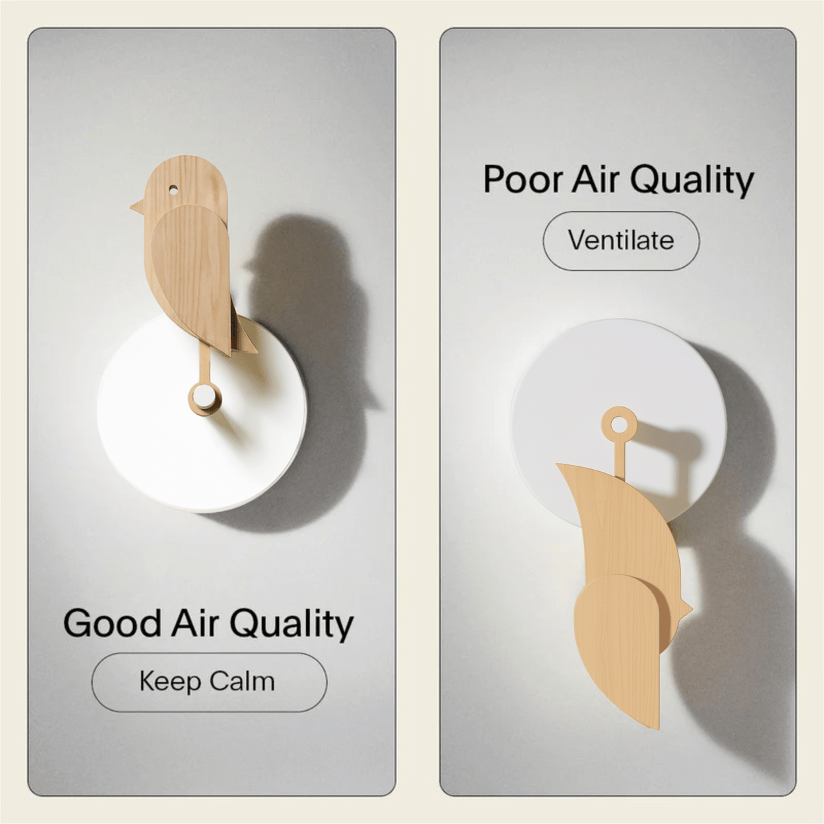 Birdie, Fresh Air Monitor - Bloomfields