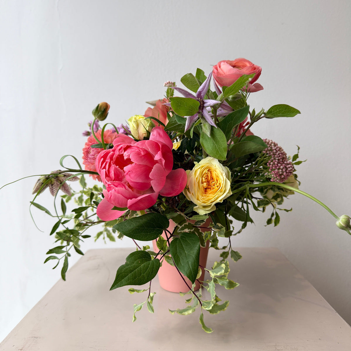 Birdsong Cup Arrangement - Bloomfields