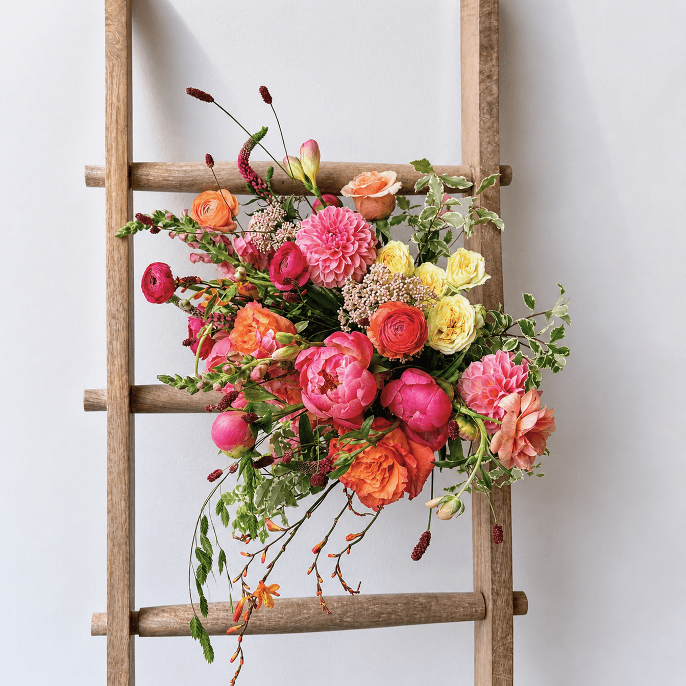 Birdsong Hand - Tied Bouquet - Bloomfields