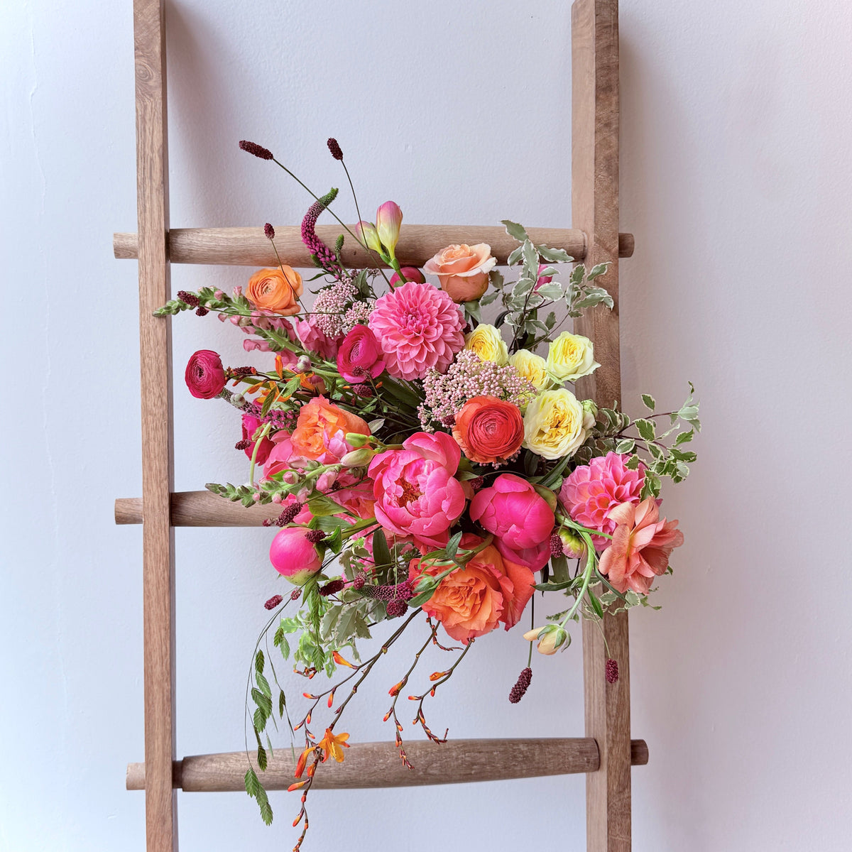 Birdsong Hand - Tied Bouquet - Bloomfields