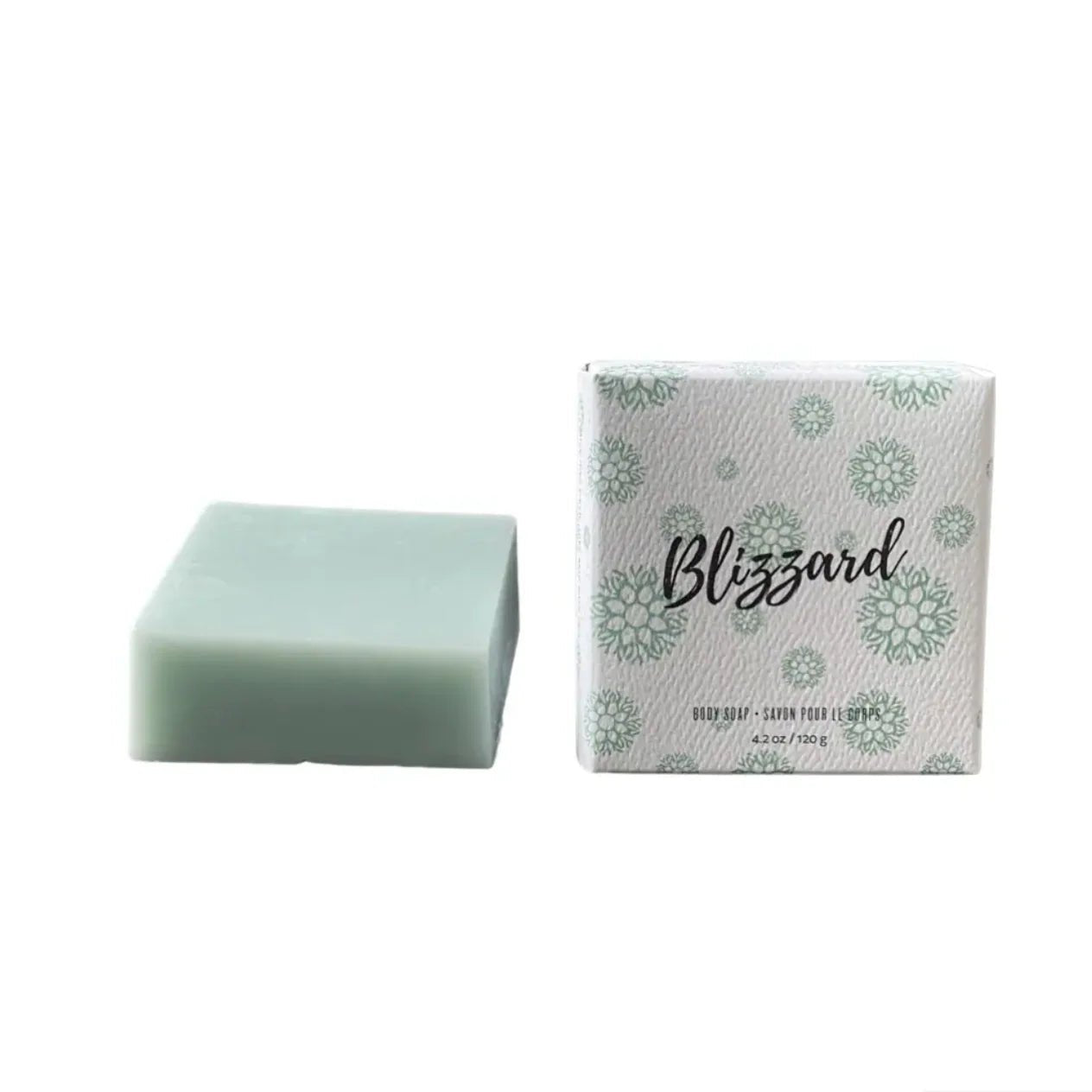 Blizzard Soap Bar - Sealuxe - Bloomfields