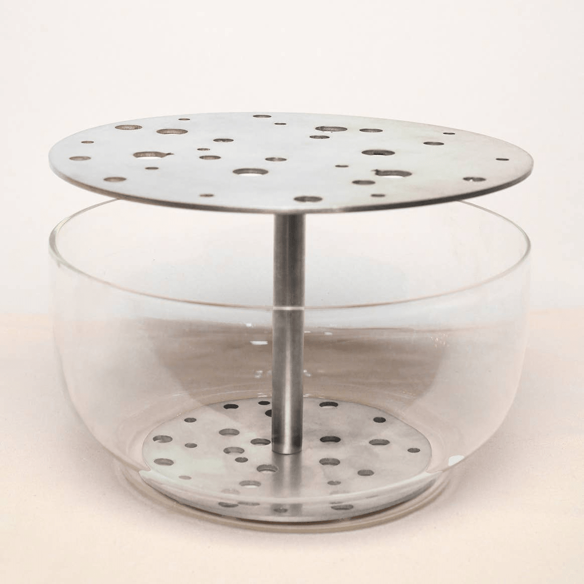Bloom Ikebana Chrome Vase - Bloomfields