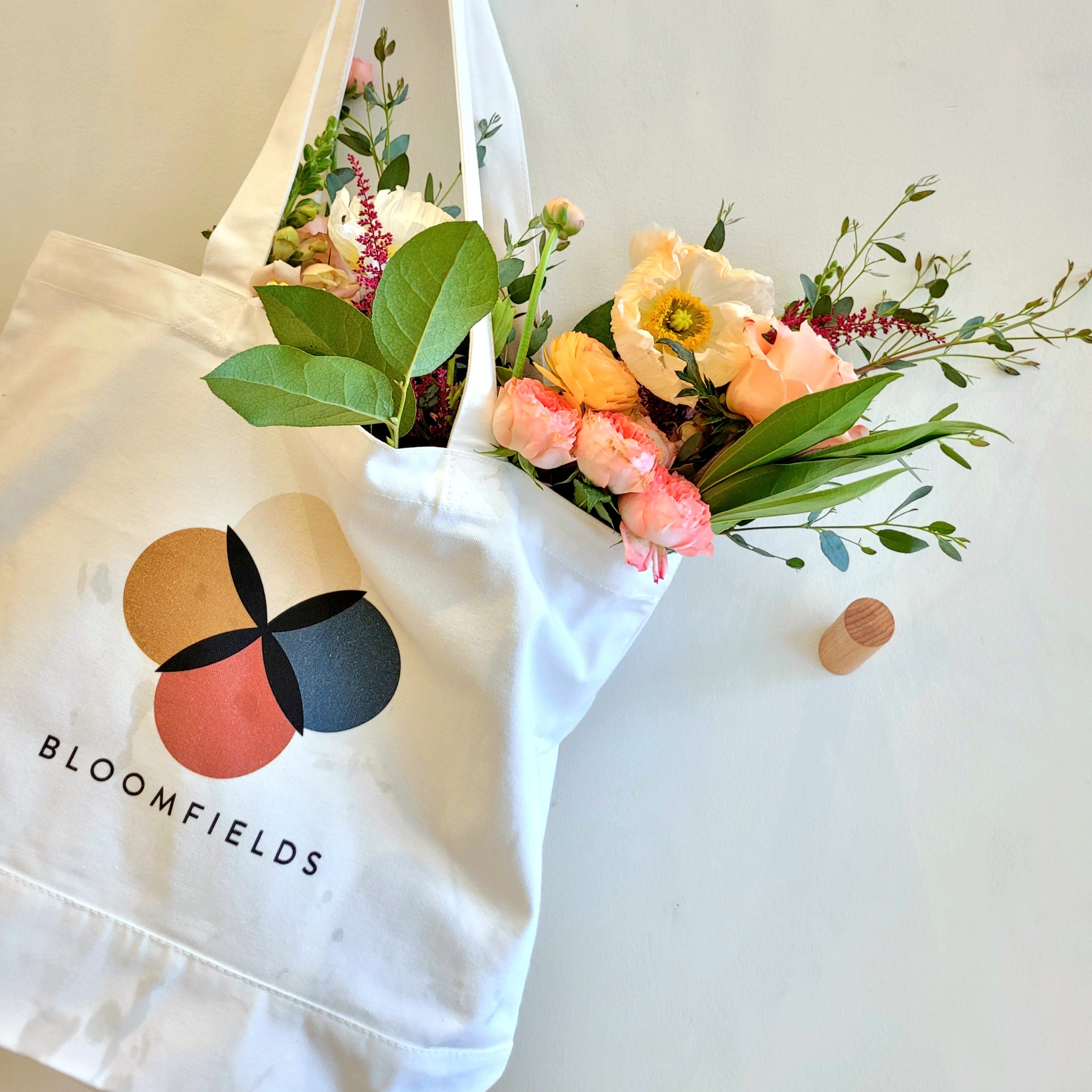 Bloomfield's Bloomfields Tote