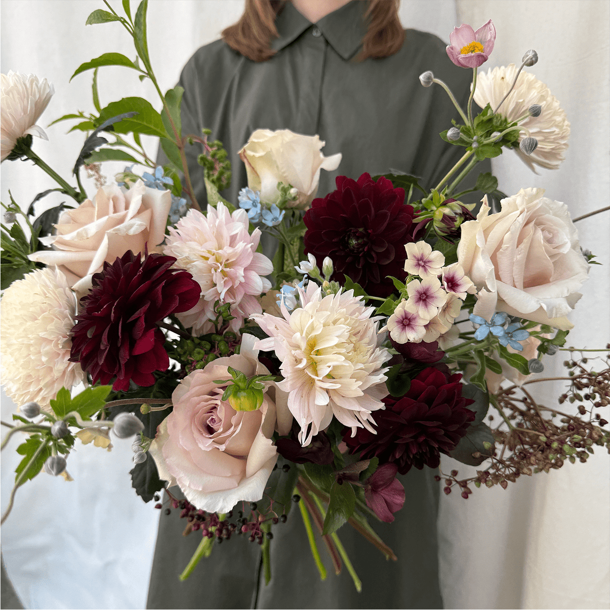 Blush &amp; Velvet - Bloomfields