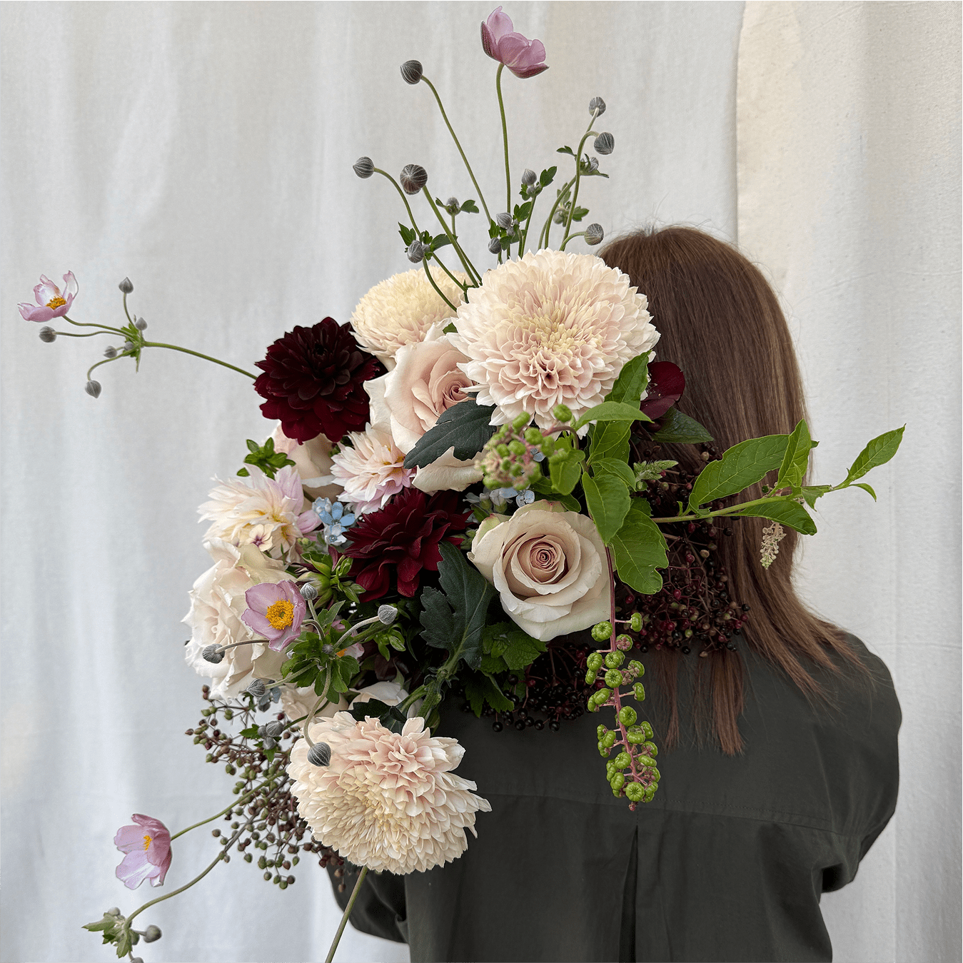 Blush & Velvet - Bloomfields