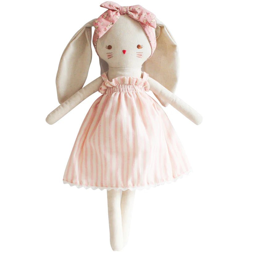 Bopsy Bunny Pink Stripe - Bloomfields