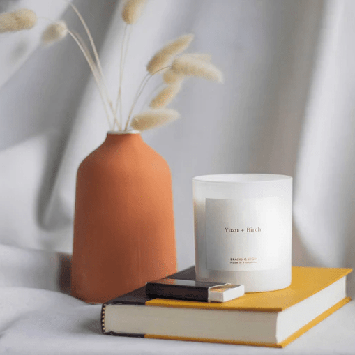 Brand &amp; Iron Candles - Bloomfields