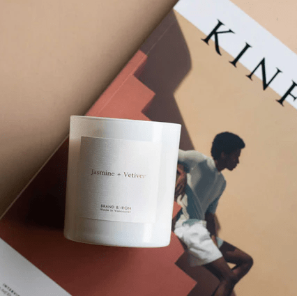 Brand &amp; Iron Candles - Bloomfields