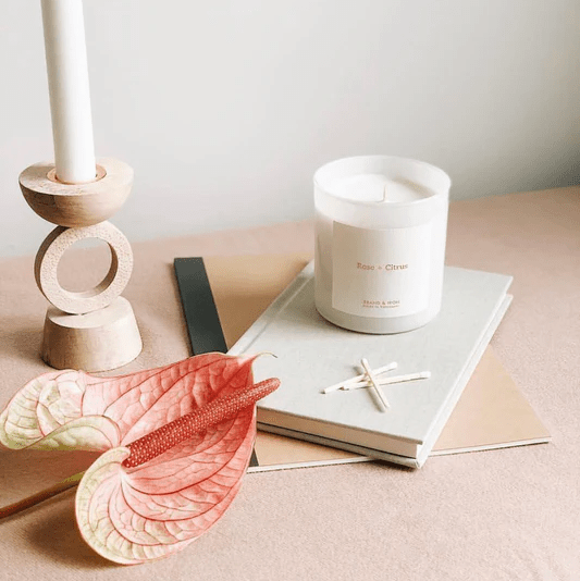 Brand &amp; Iron Candles - Bloomfields