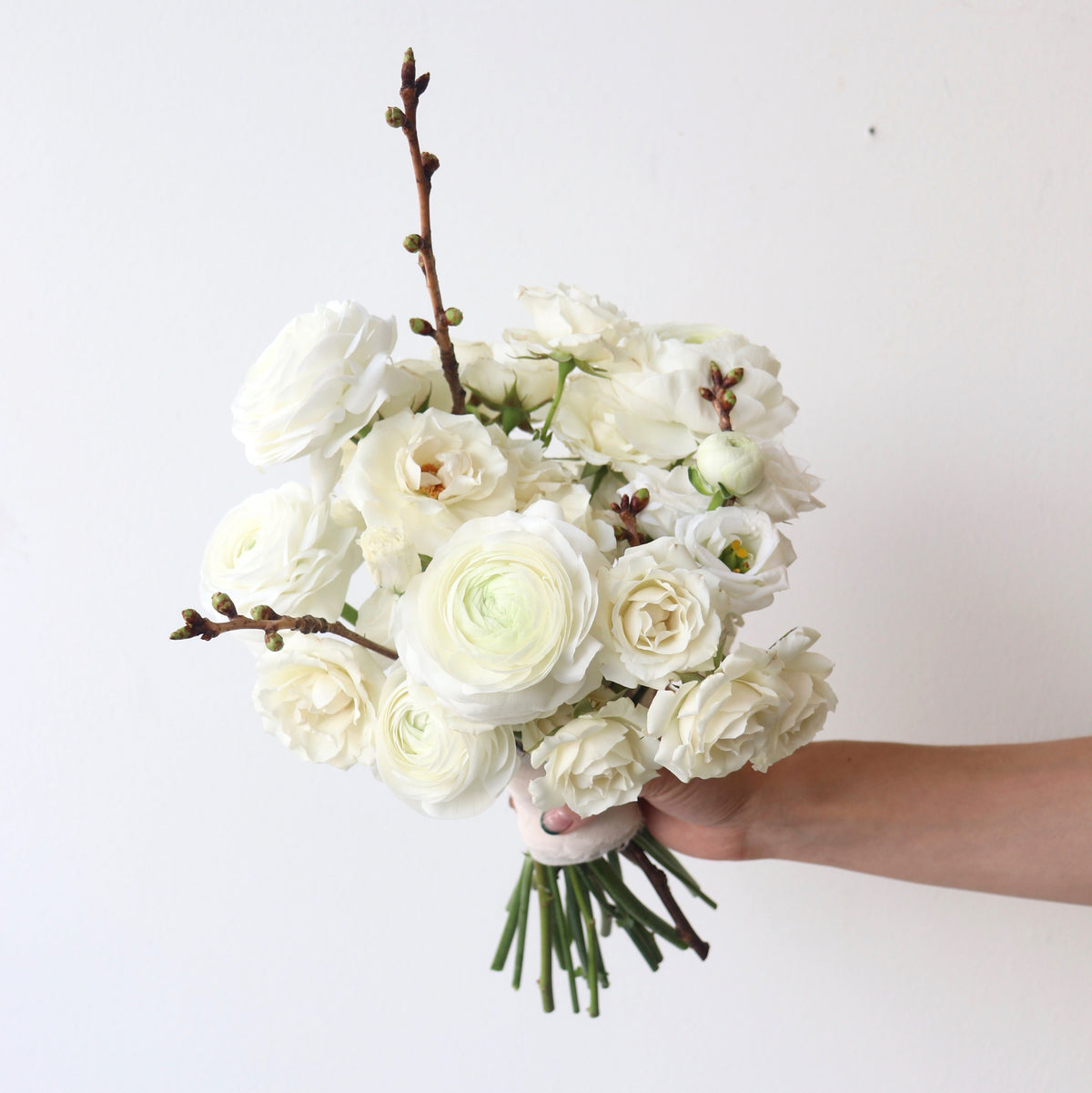 Bridesmaids Bouquets - Bloomfields