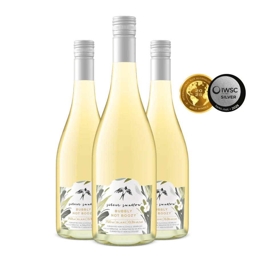 Bubbly Not Boozy - Bloomfields