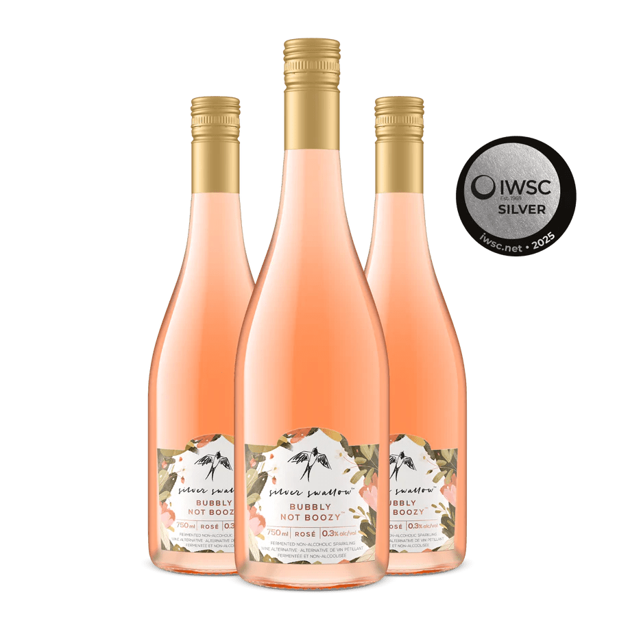 Bubbly Not Boozy - Bloomfields