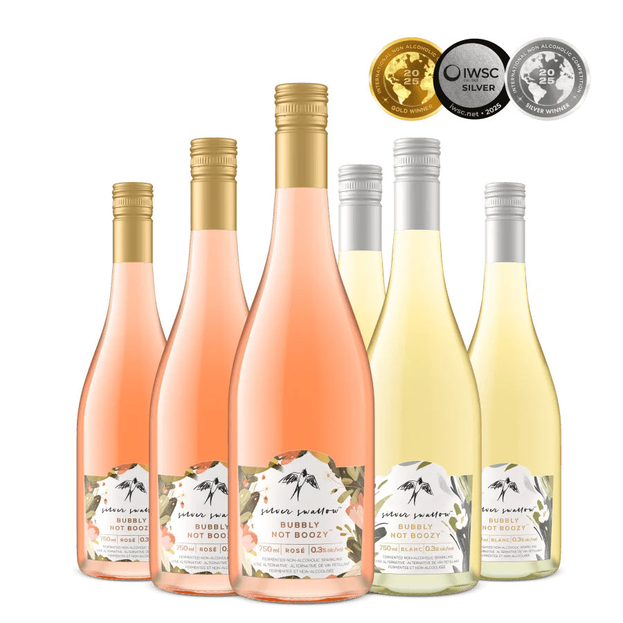 Bubbly Not Boozy - Bloomfields