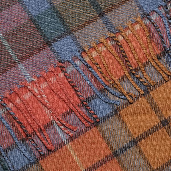 Buchanan Antique Tartan Blanket - Bloomfields
