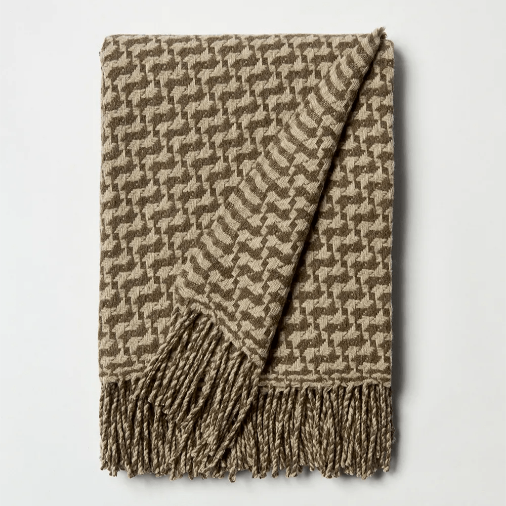 Burel Sigma Throw - Bloomfields