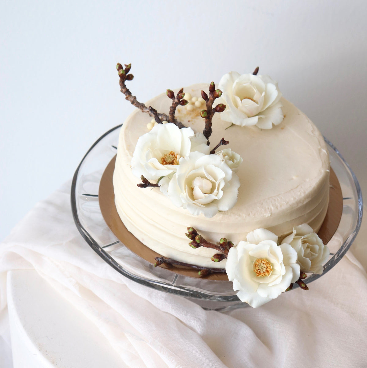 Cake Flowers - Bloomfields